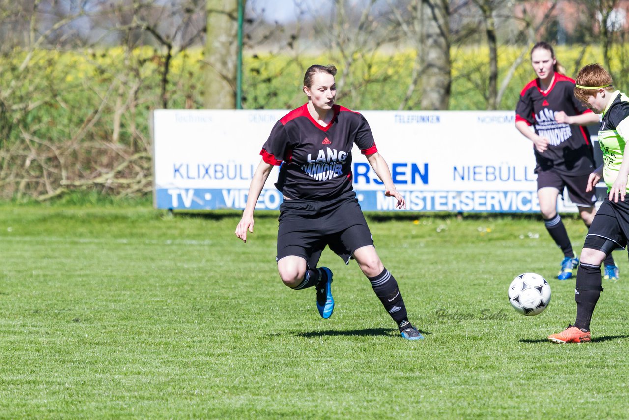 Bild 104 - Frauen SV Frisia 03 Risum Lindholm - Heider SV : Ergebnis: 8:0